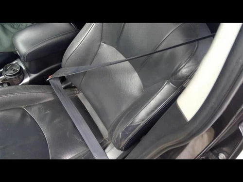 2007-2013 Mitsubishi Outlander Left Driver Seat Belt Retractor Assembly Black - Used OEM Auto Part