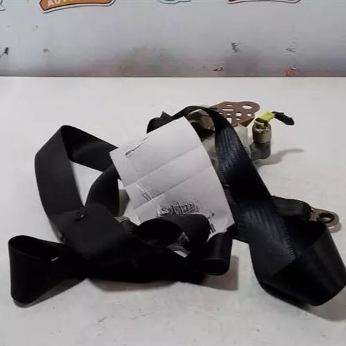 2004-2008 Toyota Corolla S XRS LH Driver Seat Belt Retractor Assembly Black Oem - Used
