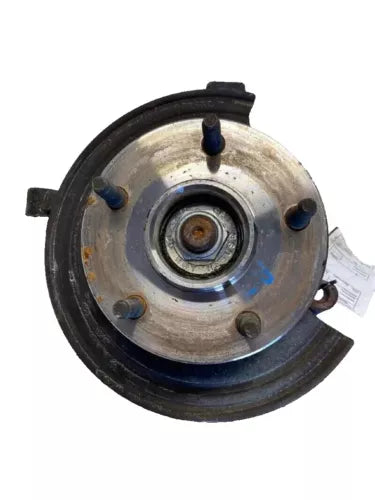 2000-2001 Dodge Ram 1500 4x2 Front Left Driver Spindle Knuckle Assembly - OEM. - Used