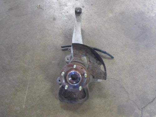 2005-2011 Cadillac STS Driver Left Front Spindle Knuckle OEM - Used