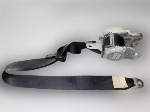 07-08 Nissan Altima Sedan Left Driver Seat Belt Retractor Assembly Black S SE SL - Used OEM Auto Part