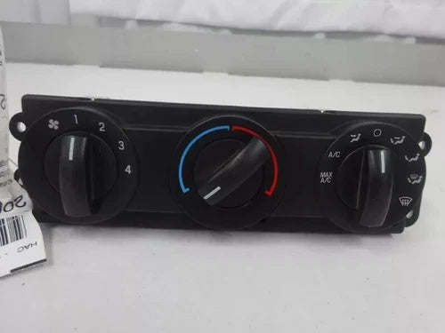 2005-2007 Ford F250 F350 Super Duty AC Heater Temperature Climate Control OEM - Used