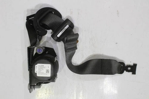 2018-2022 GMC Canyon Front Left Driver Seat Belt Retractor Crew Cab Black Used OEM