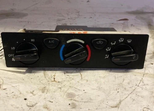 2001-2004 Toyota Tacoma Manual AC Heater OEM Climate Temperature Control toyota