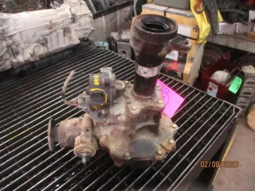 2000-2004 4Runner Differential Carrier Front Axle 6 Cylinder 4.10 Ratio Warranty - Used OEM Auto Part