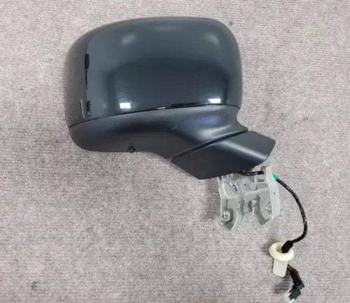 2015-2020 Jeep Renegade Right Passenger Side View Door Mirror Black - Used OEM Auto Part