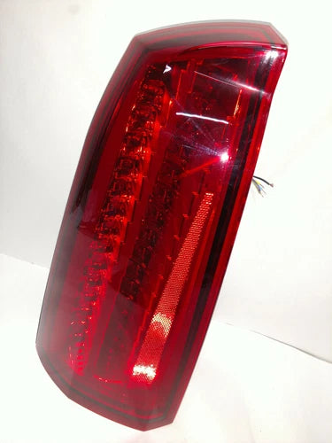 Cadillac STS 2005-2007 Tail Light Driver Left Side OEM - Used