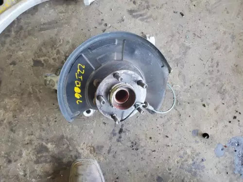 2009-2014 Nissan Murano Driver Left Front Spindle Knuckle OEM - Used