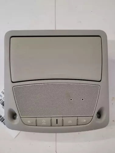2017-2020 Nissan Maxima Overhead Roof Console Gray - Used OEM Auto Part