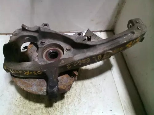 2002-2008 Dodge Ram 1500 Driver Left Front Spindle Knuckle OEM - Used