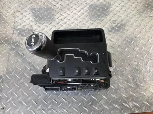 2009-2010 Jeep Grand Cherokee Automatic Trans Floor Gear Shifter Assembly OEM - Used