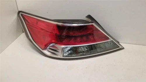 2009 2010 2011 Acura TL Driver Left Side Tail Light Taillight Assembly LH OEM - Used