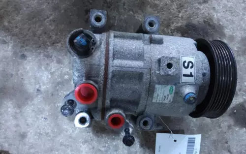 2012-2014 Hyundai Sonata Air Conditioning A/C AC Compressor OEM - Used