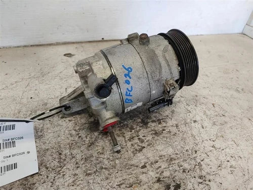 2015-2016 GMC CANYON 3.6L Air Conditioner A/C AC Compressor - Used OEM Auto Part
