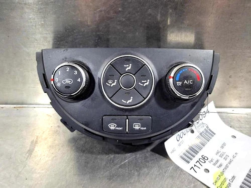 2012-2013 Kia Soul AC Heater Climate Temperature Control OEM... - Used