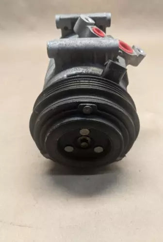 2014 Chevrolet Spark Air Conditioning A/C AC Compressor Gasoline - Used OEM Auto Part