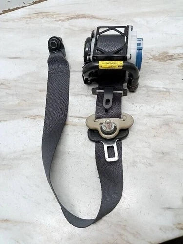 2012-2014 Subaru Impreza 2.0L Front Passenger Seat Belt Retractor Assembly Black - Used OEM Auto Part