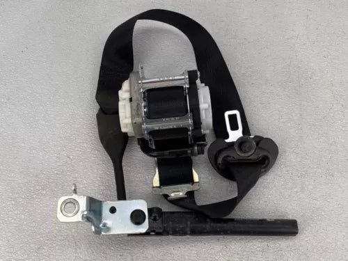 2020-2022 Ford Explorer Front Right Passenger Seat Belt Retractor Black OEM - Used