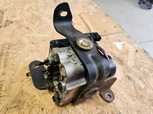 1999-2000 Ford F350 F450 F550 Superduty Abs Anti Lock Brake Pump Assembly Oem - Used