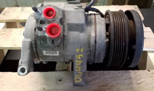 2005-2007 DODGE DURANGO 3.7L 4.7L AIR CONDITIONER A/C AC COMPRESSOR - Used OEM Auto Part