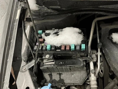 2013-2017 Honda Odyssey Engine Compartment Fuse Box Touring Elite OEM - Used