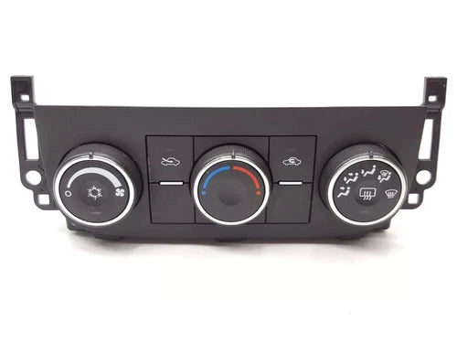 06 07 08 09 10 11 Chevrolet Impala OEM Climate Control Switch A/C Heat TESTED chevrolet