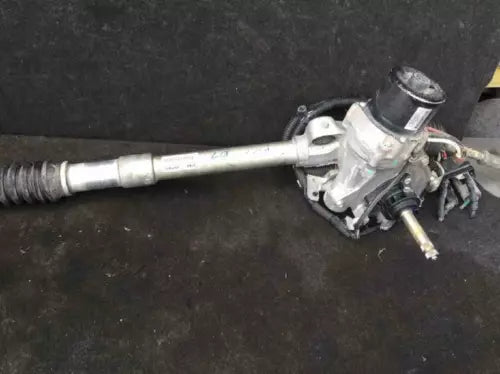 2006-2011 Honda Civic 1.3L MX Hybrid Electric Power Steering Rack And Pinion - Used OEM Auto Part