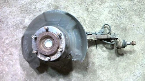 2004 - 2007 Toyota Tundra Sequoia ABS Right RH Passenger Spindle Knuckle OEM - Used