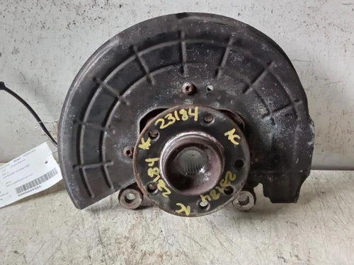 2015 2016 JEEP RENEGADE LH Driver Leftt Front Spindle Knuckle - Used OEM Auto Part