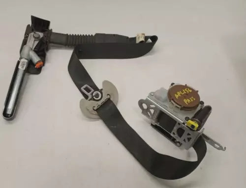 2014-2020 Nissan Pathfinder Front Right Passenger Seat Belt Retractor Black Oem - Used