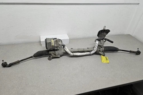 13-14 Ford Focus Electric Power Steering Gear Rack & Pinion OEM Assembly - Used
