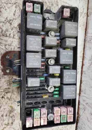 2005-2006 Ford Mustang Engine Compartment Fuse Box OEM Warranty - Used