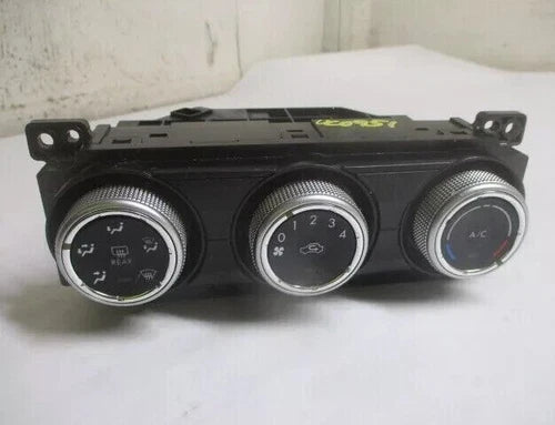 2015-2016 Subaru Impreza AC Heater Temperature Climate Control Unit Assembly - Used OEM Auto Part