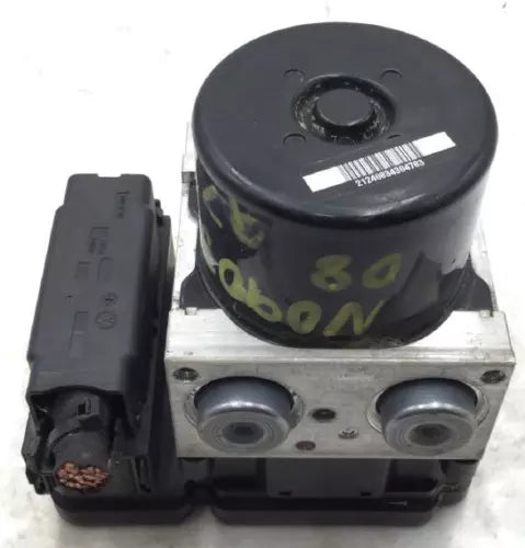 2007-2012 Audi Q7 ABS Anti Lock Brake Actuator Pump - Used OEM Auto Part