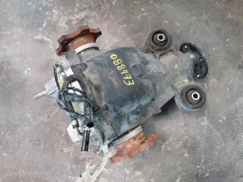 2011-2020 Nissan 370Z Rear Differential Carrier Assembly 3.357 Ratio Non-loc Oem - Used