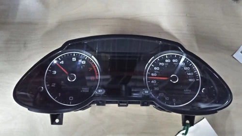 SPEEDOMETER HEAD INSTRUMENT CLUSTER Audi Q5 2013-2017 - Used OEM Auto Part