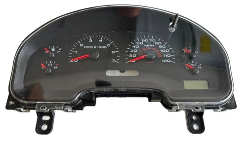 2004 - 2008 OEM FORD F-150 INSTRUMENT CLUSTER - Used