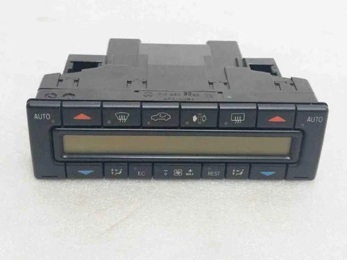 1999 - 2002 Mercedes E320 A/C Heater Climate Control OEM - Used