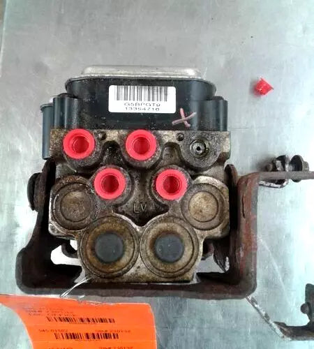 1999-2002 CHEVY TRUCK SILVERADO 1500 ABS Anti Lock Brake Pump Module Assembly AT - Used OEM Auto Part