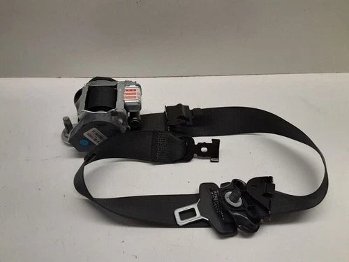 2010 Chevy Equinox Front RH Passenger Seat Belt Retractor Assembly Black OEM - Used