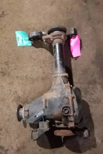 2001-2004 Nissan Pathfinder Front Differential Carrier 4.363 Ratio - Used OEM Auto Part