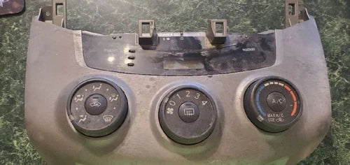 2006-2012 Toyota Rav4 AC Heater Temperature Control Unit OEM - Used