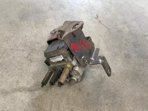 2002-2004 Ford F-250 Super Duty Abs Anti Lock Brake Pump Assembly 4x4 OEM - Used