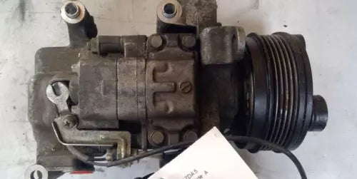 2005-2009 MAZDA 3 EXC TURBO AIR CONDITIONER A/C AC COMPRESSOR - Used OEM Auto Part