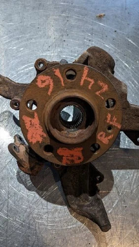 1999-2011 Volkswagen Golf Passenger Right Front Spindle Knuckle OEM - Used