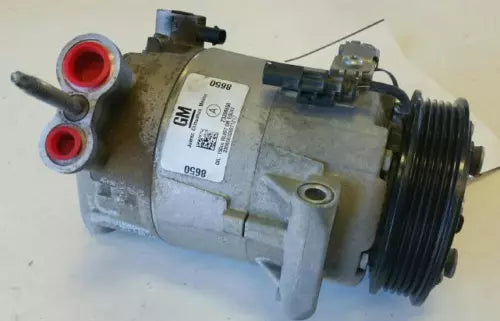 GMC Canyon 2016-2017 Air Conditioning A/C AC Compressor - Used OEM Auto Part