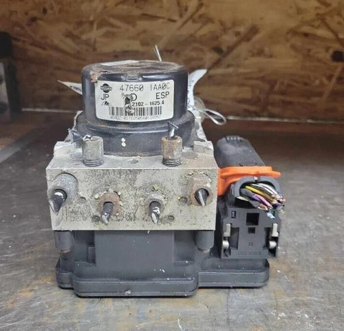 2009 2010 2011 Nissan Murano ABS Pump Anti-Lock Brake Pump Assembly AWD OEM - Used