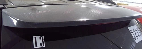 2011-2015 Ford Explorer Rear Spoiler With Third Brake Light Upper LiftGate - Used OEM Auto Part