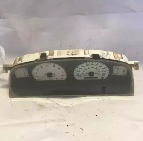 2001-2004 Toyota Tacoma Speedometer Gauges Cluster MPH With Tachometer AT OEM - Used