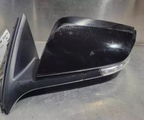 2016-2020 Chevrolet Impala Left Driver Side View Door Mirror Black - Used OEM Auto Part